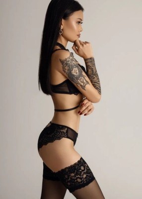 Проститутка Камила