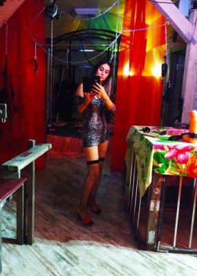 Проститутка Марго