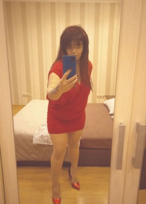 Проститутка Яна