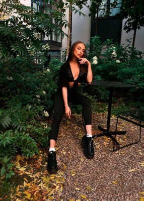 Проститутка Валерия