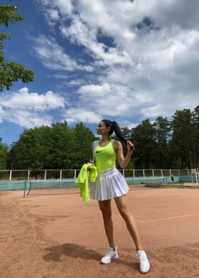 Проститутка Варвара