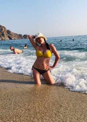 Проститутка Анастасия