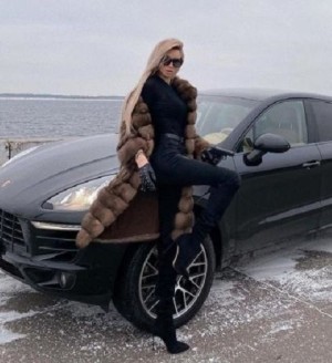 Проститутка Лиза